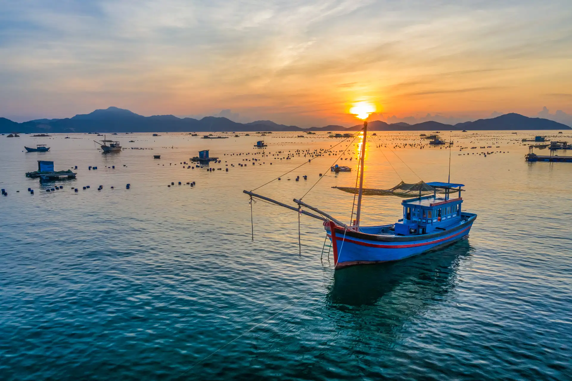 Đảo Bình Lập "Maldives Việt Nam"